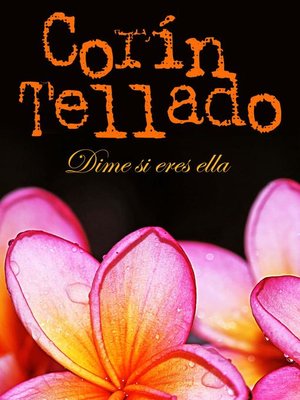 cover image of Dime si eres ella
